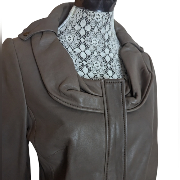 Danier Leather Jacket - Picture 5 of 14